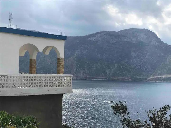 Villa Konstantina Skaliá Zewnętrze zdjęcie